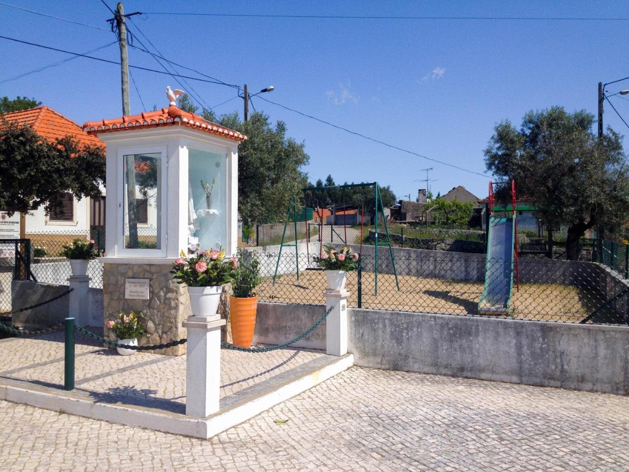 Mocho Guesthouse Sao Mamede  Exterior foto