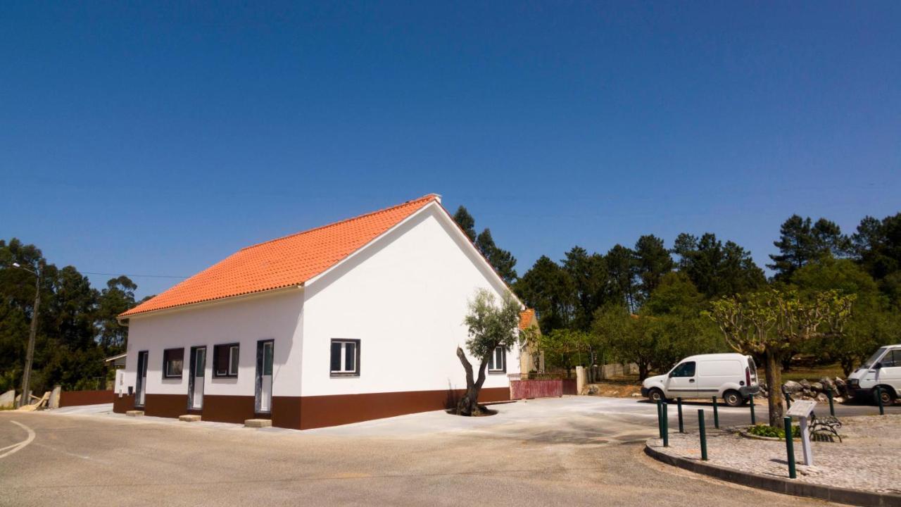 Mocho Guesthouse Sao Mamede  Exterior foto